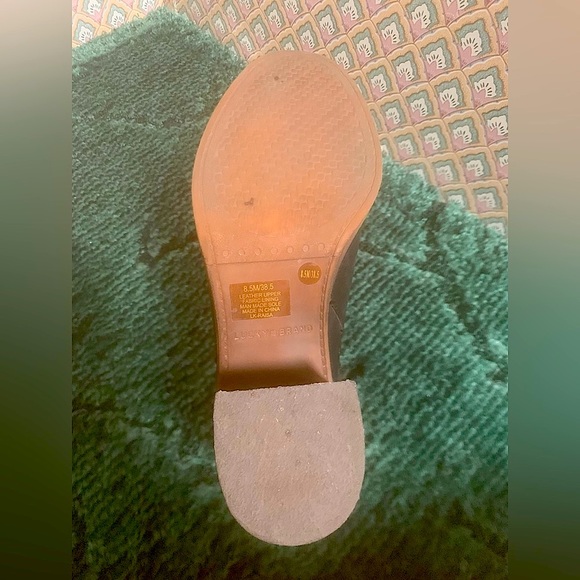 Lucky Brand Raisa Black Ankle Boots - Picture 6 of 7